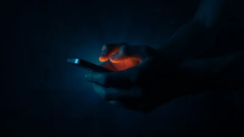 Caught Scrolling: How Apps Know You're Checked Out — Before You Do