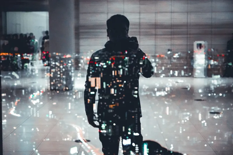 The Online You Is Thriving — So Why Does the Real You Feel Like a Stranger?