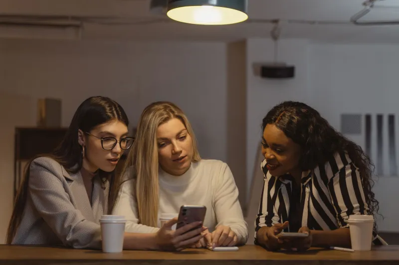When the Group Chat Becomes Your Whole World — And Why That's a Problem Worth Talking About