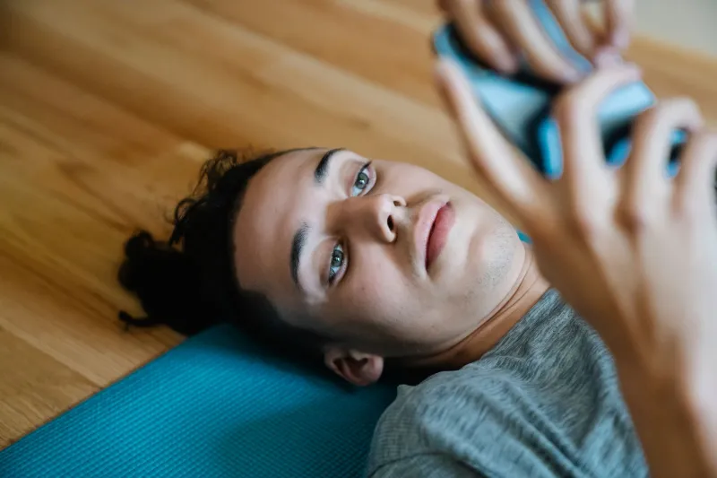You Watch Their Stories Every Day — But You Haven't Texted Them Back in Three Weeks